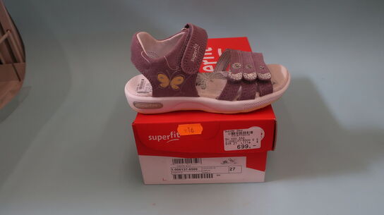 Sko SUPERFIT - str. 27