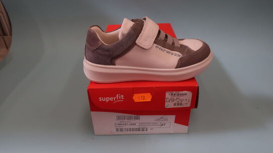 Sko SUPERFIT - str. 27
