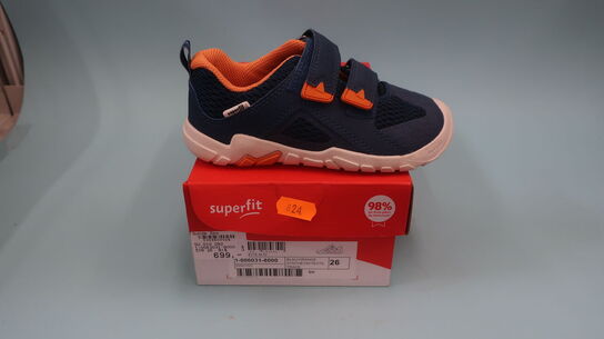 Sko SUPERFIT - str. 26