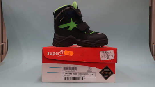 Sko SUPERFIT - str. 23