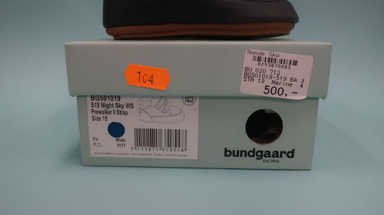 Sko BUNDGAARD - str. 19