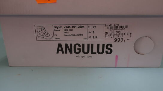 Sko ANGULUS - str. 27