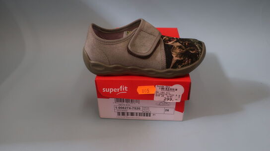 Sko SUPERFIT - str. 26