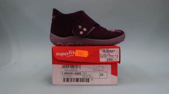 Sko SUPERFIT - str. 23
