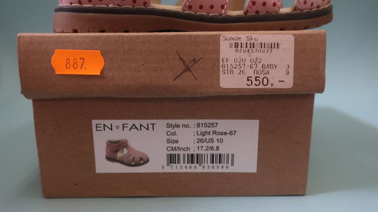Sko EN*FANT - str. 26