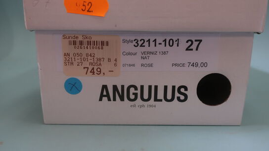 Sko ANGULUS - str. 27