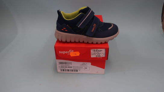 Sko SUPERFIT - str. 25