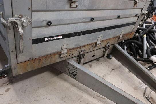 Trailer BRENDERUP B01