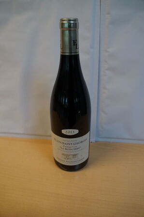 1 fl. NUITS-SAINT-GEORGES PREMIER CRU DOMAINE FRANCOIS LEGROS 2013