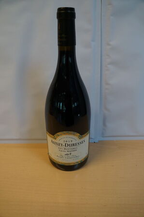 1 fl. AUXEY-DURESSES PIGUET-CHOUET ET FILS 2019