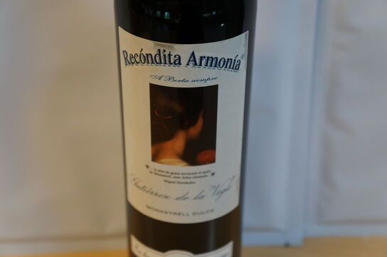2 fl.  RECONDITA ARMONIA Årg: 2003