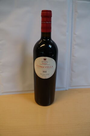 1 fl.  PRIORAT COMA VELLA 2010