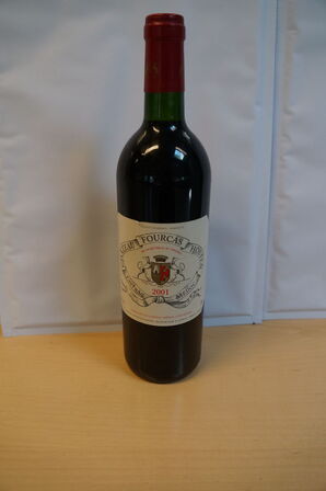 2 fl.  CHATEAU FOURCAS HOSTEN LISTRAG-MEDOC 2001