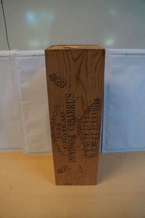 1 fl.  CHATEAU PONTOISE CABARRUS CRU BOURGEOUIS 1994 MAGNUM
