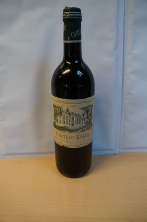 2 fl.  CHATEAU BEARD SAINT-EMILION GRAND CRU 1995
