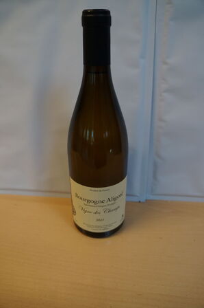 2 fl.  BOUGOGNE ALIGOTE VIGNE DES CHAMPS 2023
