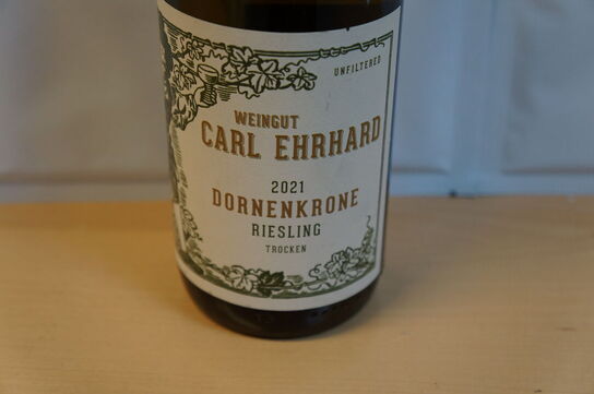 2 fl.  CARL EHRHARD RIESLING 2021