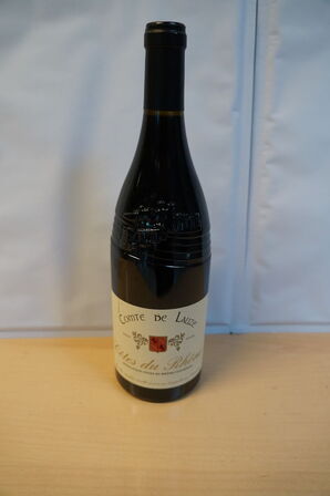 1 fl. COMTE DE LAUZE COTES DU RHONE 2021