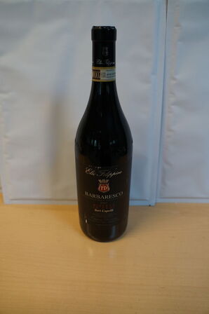 4 fl. BARBARESCO ELIO FILIPINA 2007