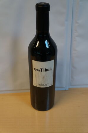 1 fl. GRAN TABULA RIBERA DEL DUERO 2012