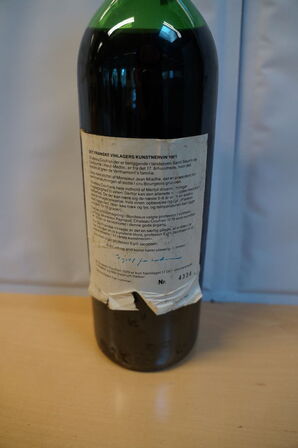 1 fl. CHATEAU COUFRAN HAUT-MEDOC 1979