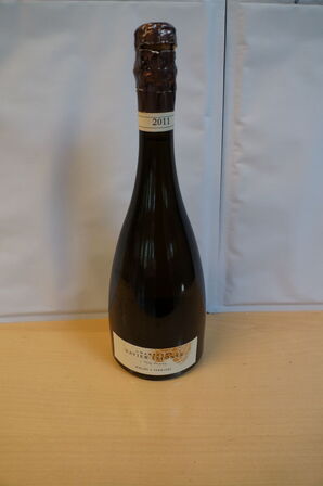 2 fl.  CHAMPAGNE XAVIER LECONTE 2011