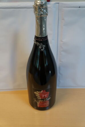 1 fl. CHAMPAGNE XAVIER LECONTE 2013