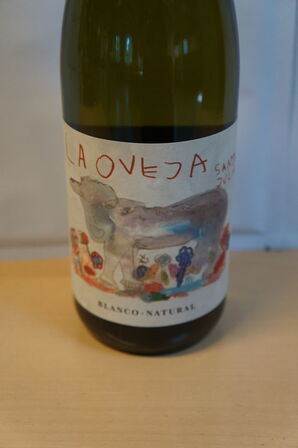 4 fl.  LA OVEJA SANTA JULIA 2023