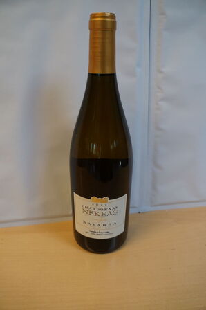 2 fl. NEKEAS CHARDONNAY NAVARRA 2023