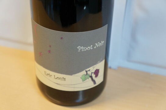 1 fl. PINOT NOIR ERIC LOUIS 2023