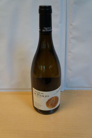 1 fl. CHATEAU DE FESLES CHENIN SEC 2017