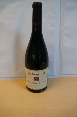 4 fl. LA BARONNE PLECHE DE ROCHE 2012