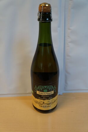 1 fl.  ORGANIC SPARKLING VAL DE FRANCE