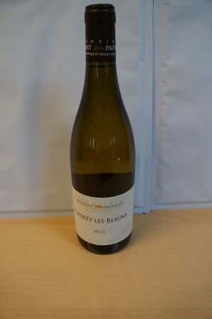 3 fl. CHOREY-LES-BEAUNE DOMAINE MALDANT PAUVELOT 2022