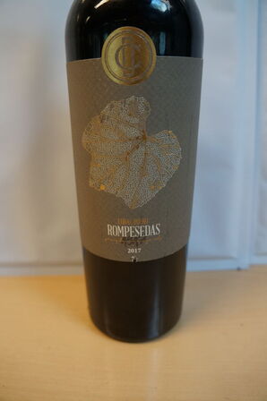 2 fl. ROMPESEDAS CORAL DUERO 2017
