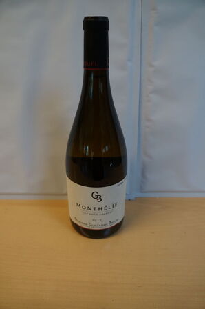 1 fl.  MONTHELIE DOMAINE GUILLAUME BADUEL 2019