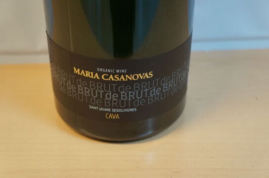 2 fl. SPARKLING MARIA CASANOVAS