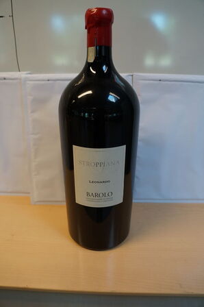1 fl. BAROLO LEONARDO STROPPIANA 6 LITER