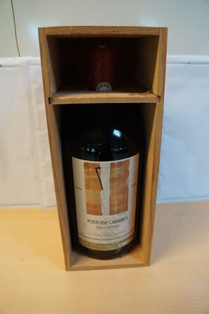 1 fl.  CHATEAU PONTOISE CABARRUS CRU BOURGEOUIS 1994 3 LITER