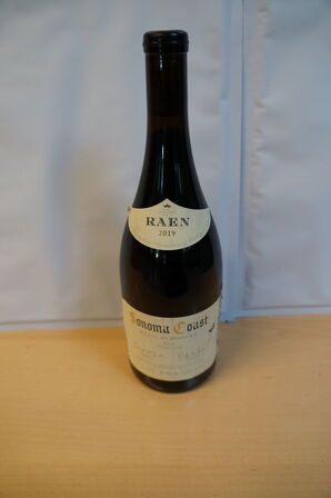 1 fl.  SONOMA COAST  RAEN 2019