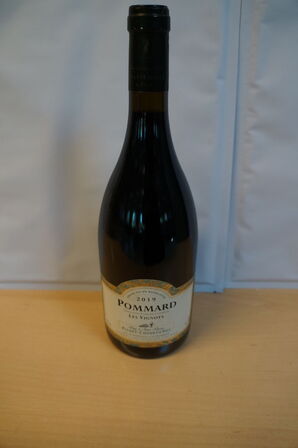 4 fl. POMMARD  PIGUET-CHOUET ET FILS 2019