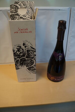 1 fl.  CHAMPAGNE XAVIER LACONTE 2006