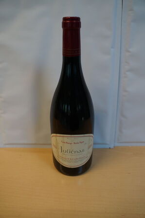 2 fl. JULIENAS DOMAINE DE LA COMBE DARROUX 2000