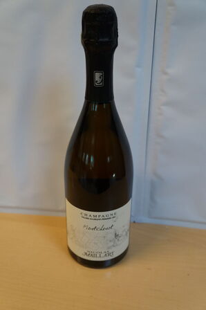 2 fl.  CHAMPAGNE NICOLAS MAILLART MONTCLENOT