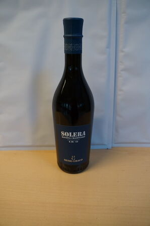 1 fl.  SOLERA RATAFIA CHAMPENOIS HENRI GIRAUD