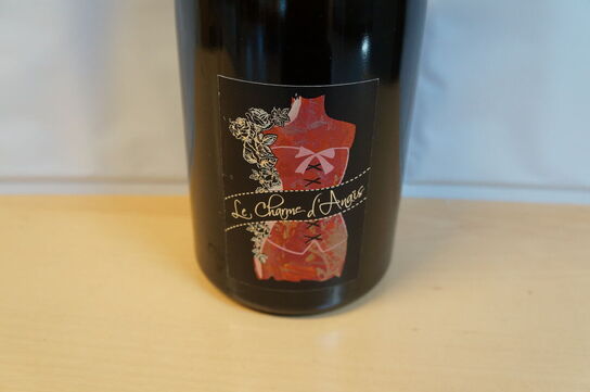 1 fl. CHAMPAGNE XAVIER LECONTE 2013