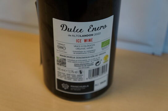 2 fl.  DULCE ENERO ICE WINE