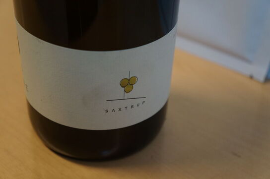 1 fl.  SPARKLING SAXTRUP 2022