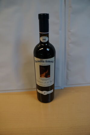 2 fl.  RECONDITA ARMONIA Årg: 2003