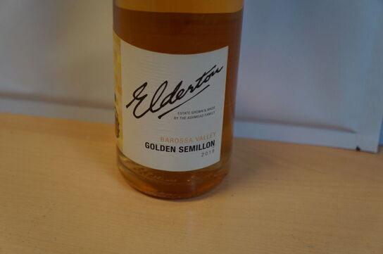 1 fl. GOLDEN SEMILION BAROSSA VALLEY 2019